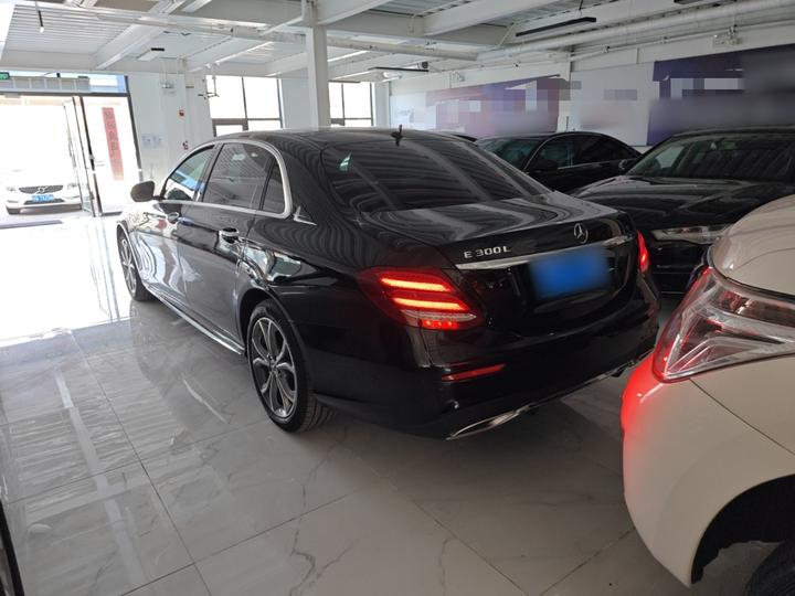 E-Class 2020 Facelift E 300 L Sport Fashion photo 4