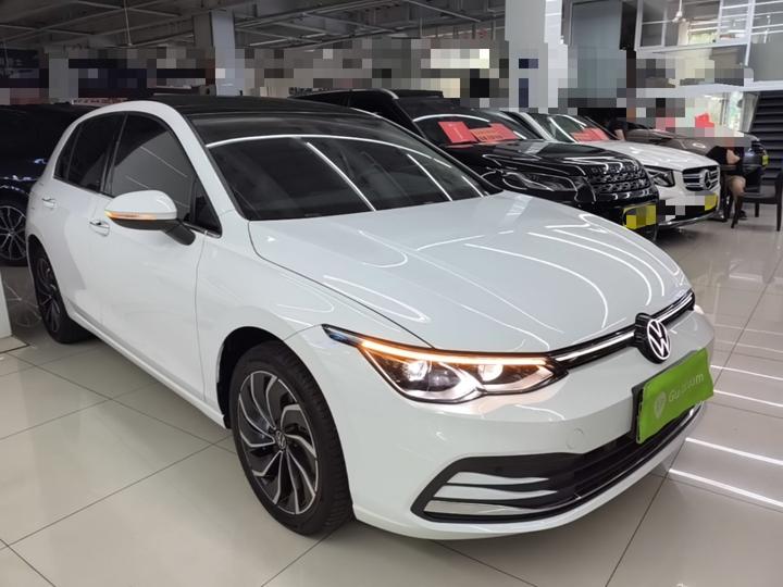 Golf 2024 280TSI DSG Pro 50 photo 3