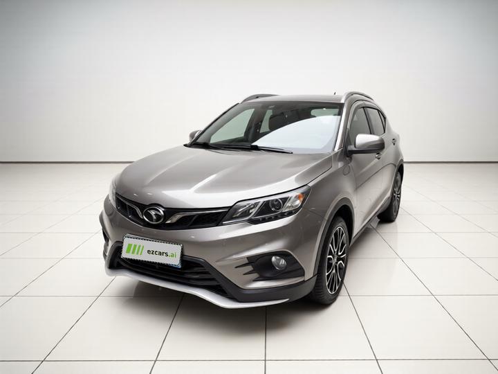 DX3 2018 1.5T CVT Flagship