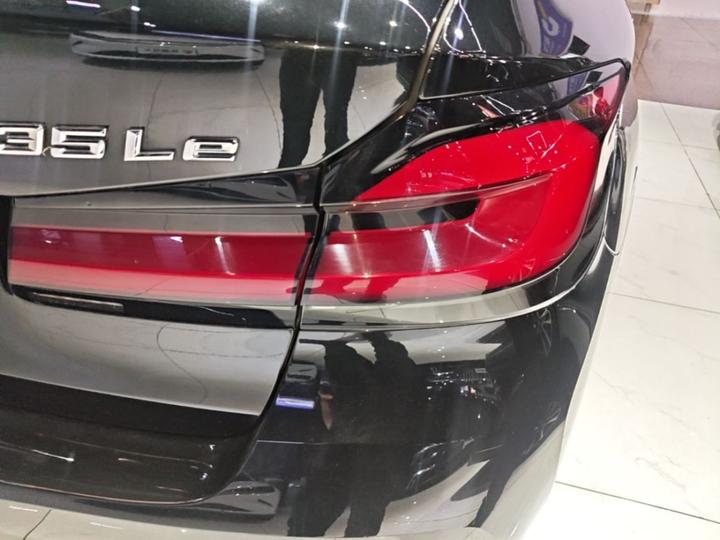 5 Series EV 2021 535Le Luxury photo 7