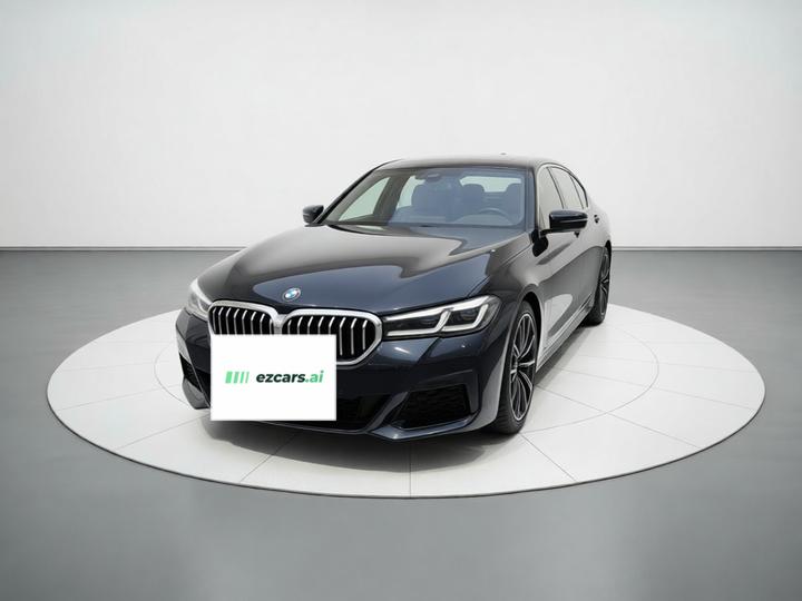 5 Series 2022 Facelift 525Li Luxury photo 2