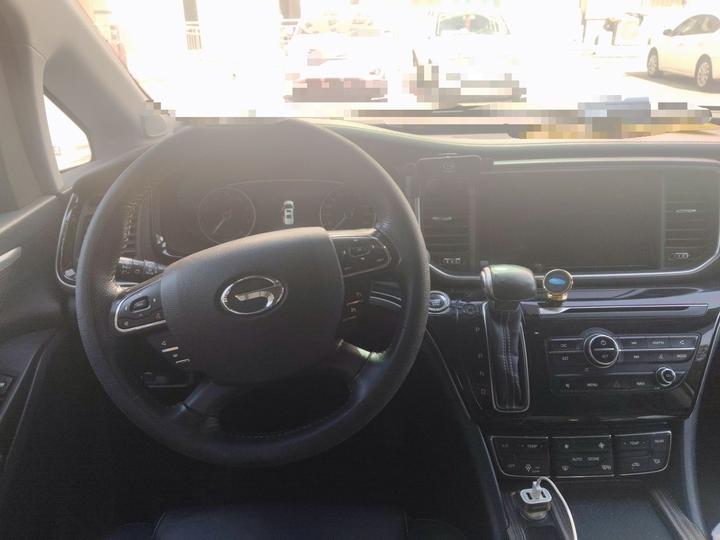 GAC Trumpchi M8 2018 320T Premium photo 7