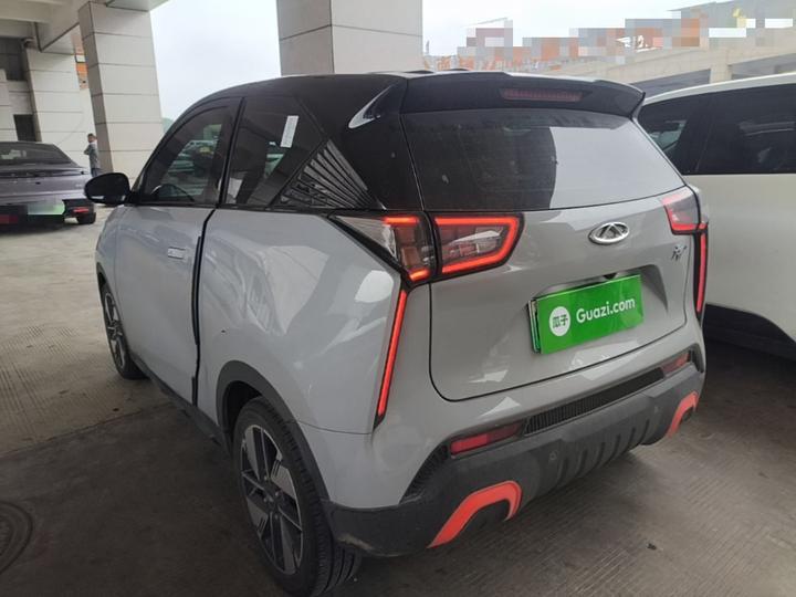 EV Chery Pro 2022 301km NCM photo 4