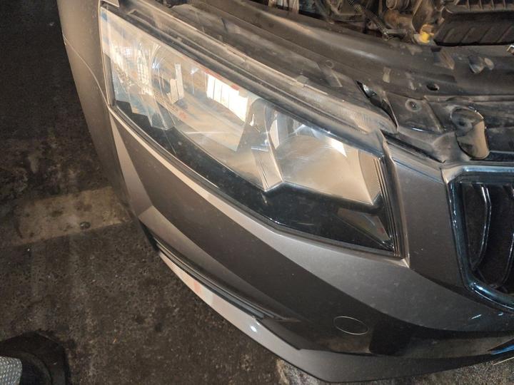 Octavia 2017 1.6L MT photo 7