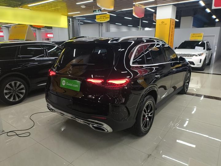 GLC 2025 GLC 260 L 4MATIC Luxury photo 4