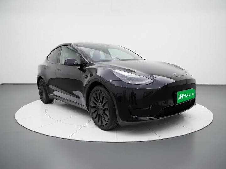 Model Y 2024 Long Range AWD photo 3