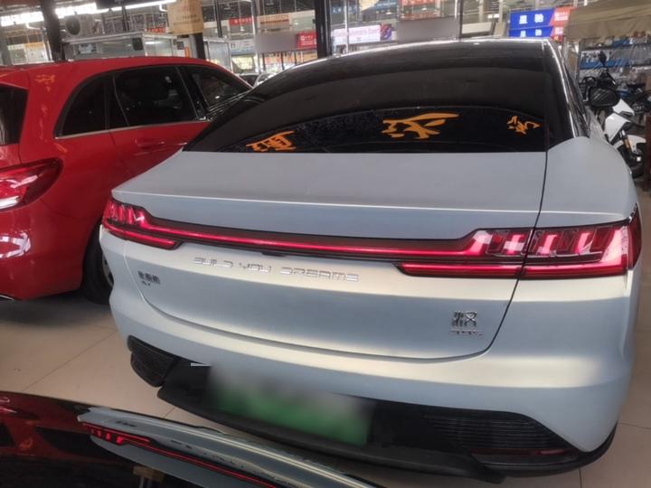 Han 2020 EV AWD Performance Flagship photo 3