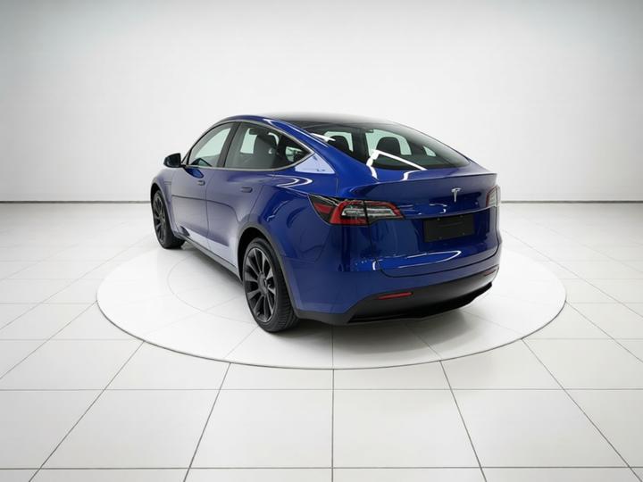 Model Y 2021 Long Range AWD photo 4