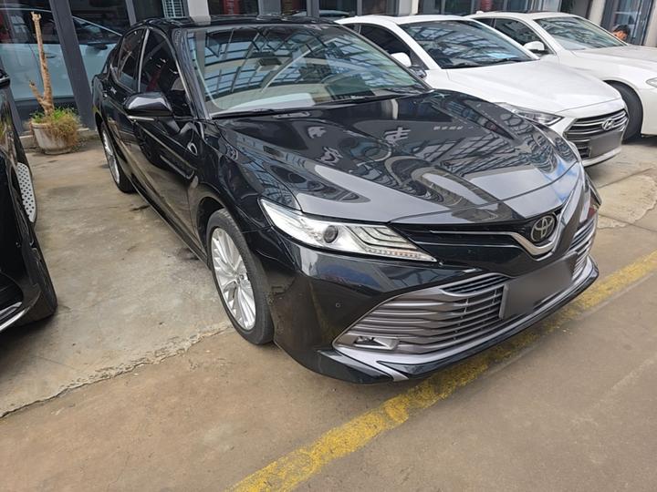 Camry 2019 2.5G Luxury China VI photo 3