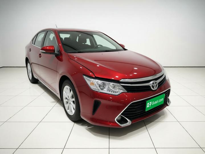Camry 2016 2.0G Leading photo 3