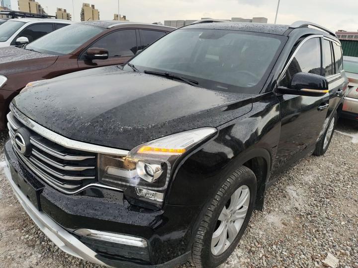 GAC Trumpchi GS8 2017 320T RWD Luxury 7-Seater