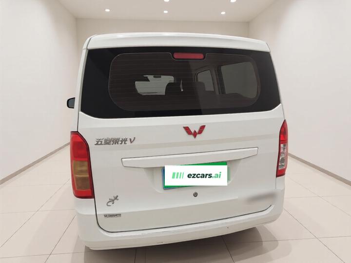 Wuling Rongguang V 2016 1.5L Standard photo 5