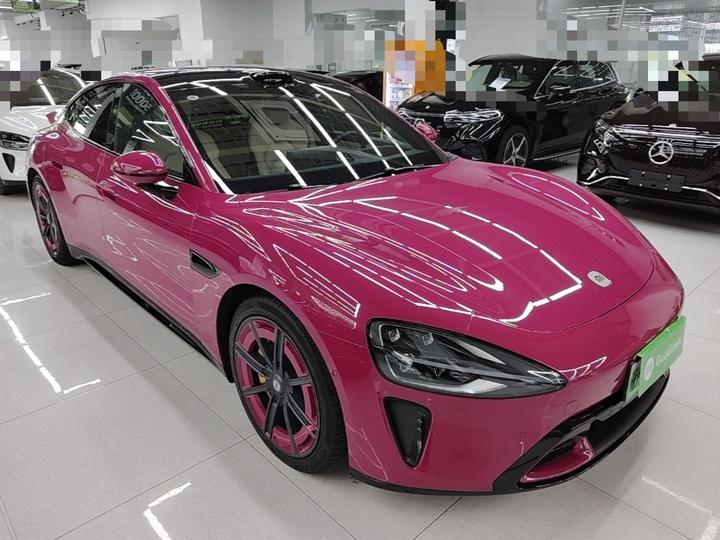 Xiaomi SU7 2024 AWD Extended Range High-end ADAS Max photo 3