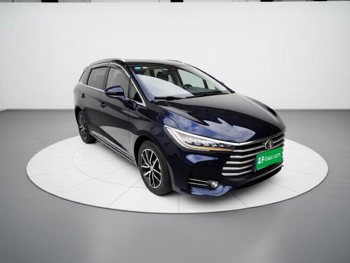 Song MAX 2017 1.5T AT Connected Elite 7-Seater photo 3
