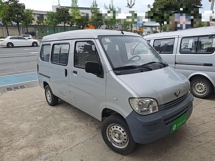 Wuling Zhiguang 2015 1.2L S Utility LSI photo 3