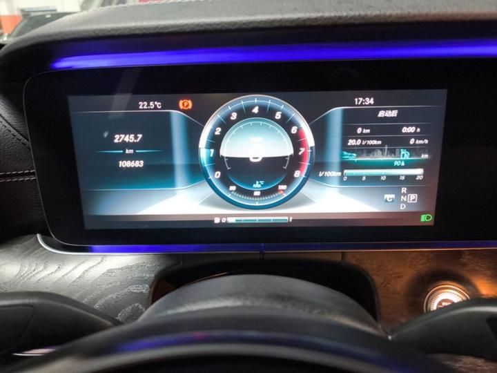 E-Class 2016 E 200 L Sport photo 7