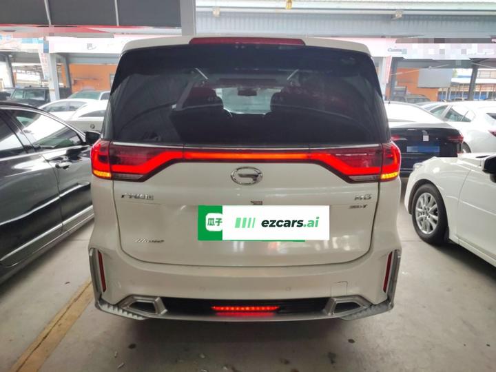 GAC Trumpchi M8 2021 Master Series 390T Premium photo 3