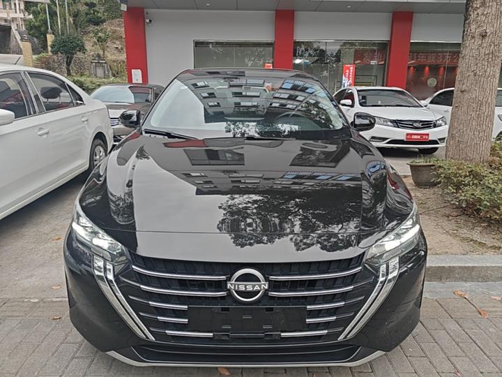 Sylphy 2023 1.6L CVT Enjoy photo 2