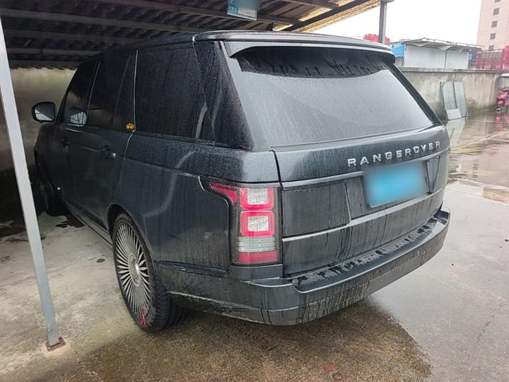 Range Rover Executive Parallel Import photo 4