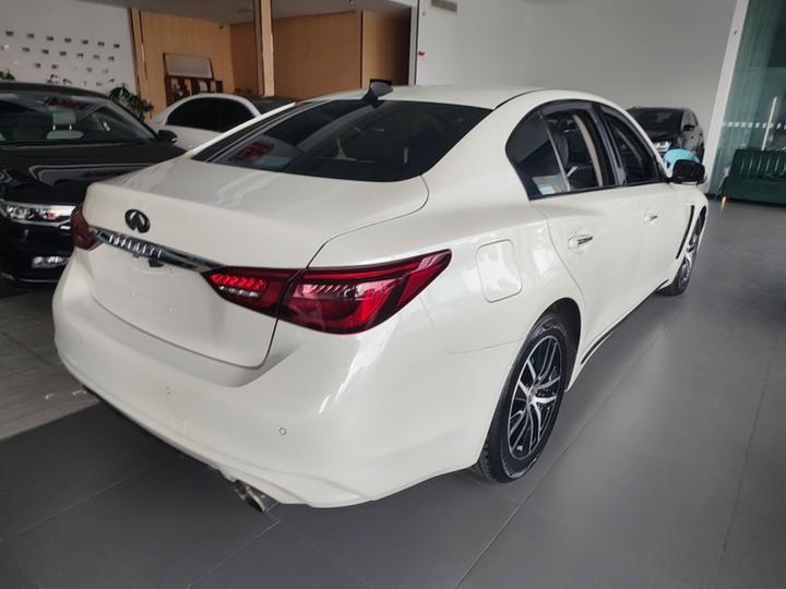 Q50L 2018 2.0T China VI photo 6