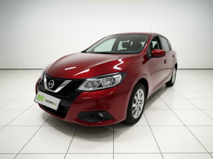 Tiida 2016 1.6L CVT