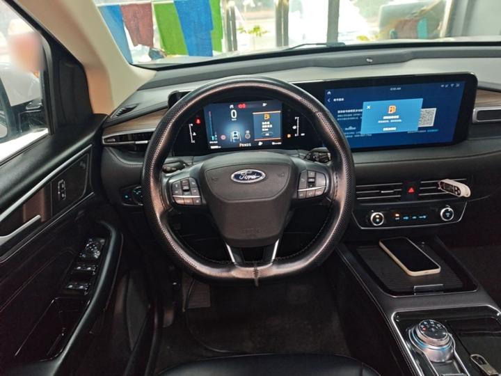 Edge 2021 PLUS EcoBoost 245 RWD 7-Seater photo 6