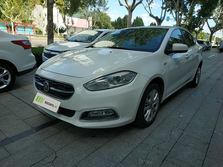 Fiat 2015 1.4T AT Energetic