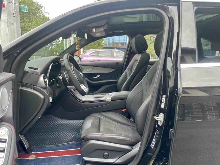 GLC AMG 2020 AMG GLC 43 4MATIC photo 6