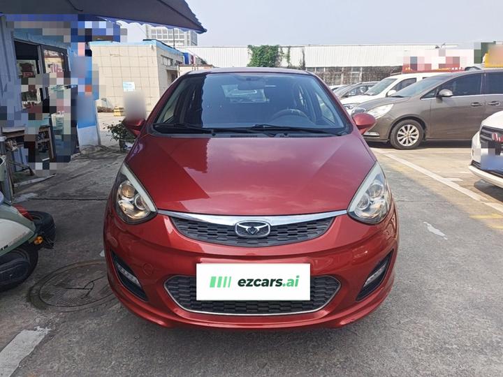 C3R 2015 1.5L AMT photo 2