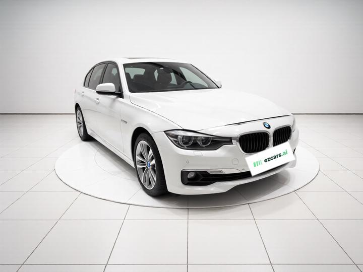 3 Series 2016 320Li Progressive photo 3