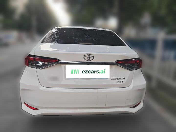 Corolla 2019 1.2T S-CVT GL-i Elite photo 5