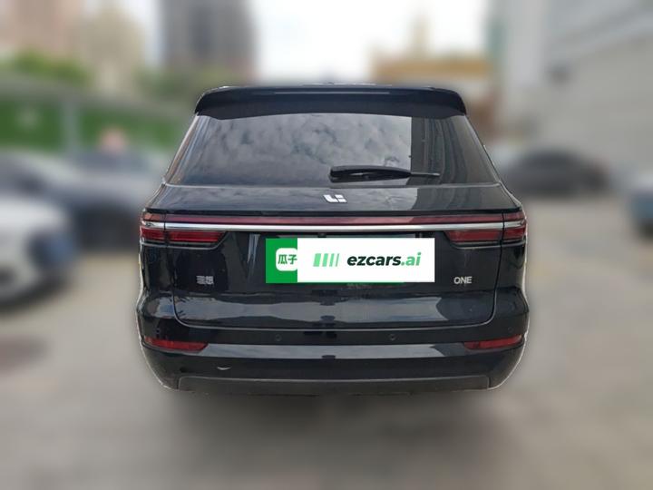 Li Auto ONE 2021 EREV 6-Seater photo 5