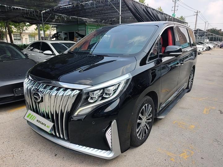 GAC Trumpchi M8 2023 Leading Series 390T Premium