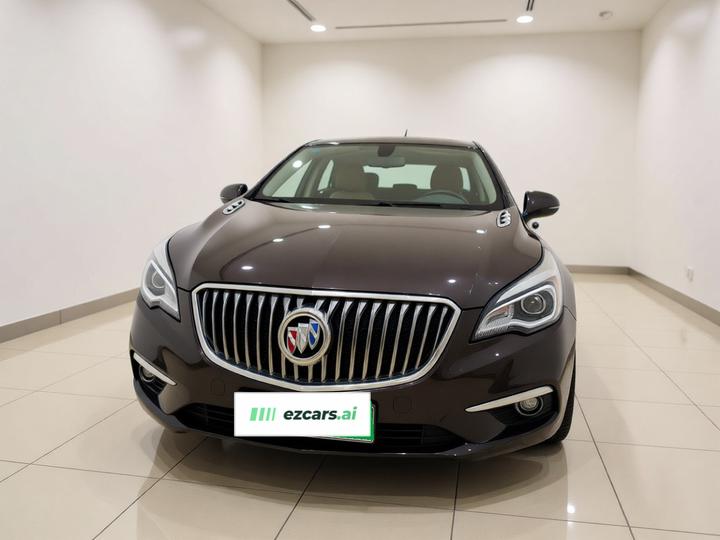 Envision 2016 28T AWD Elite photo 2