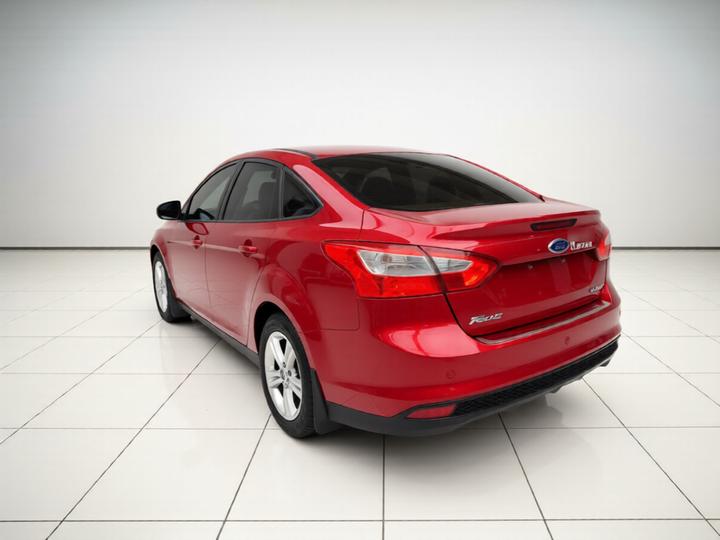 Focus 2012 Sedan 1.6L AT photo 4