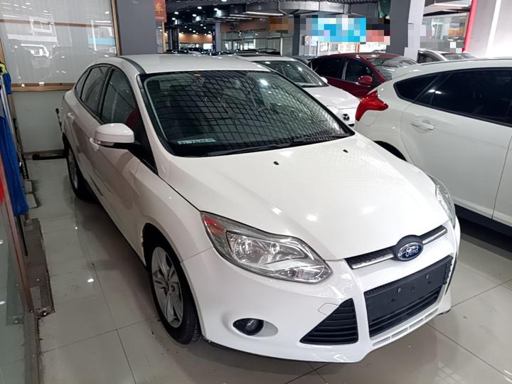 Focus 2012 Sedan 1.6L AT Comfort photo 3