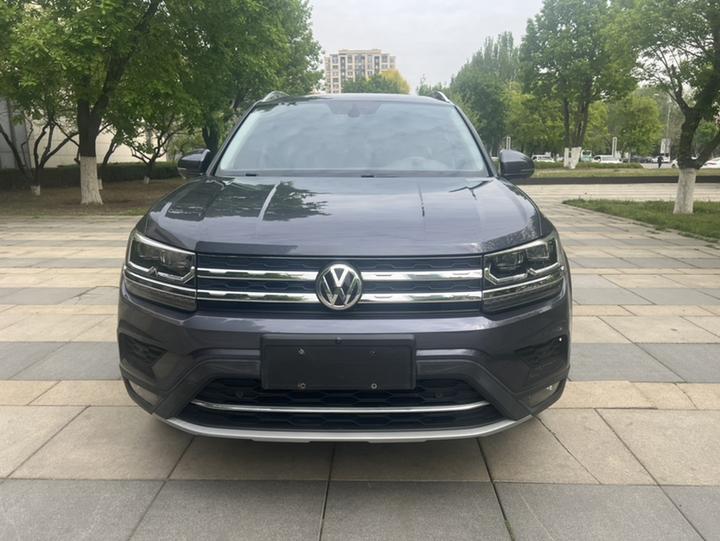 Tharu 2019 330TSI AWD Flagship China VI photo 2