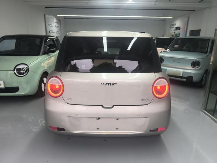 Nevo Changan Lumin 2024 205km photo 3