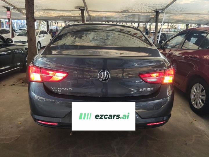 Verano 2017 Sedan 15S AT Progressive photo 5