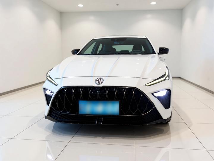 MG5 2022 1.5T Trophy Sport photo 2
