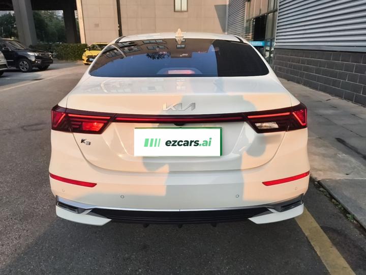 K3 2021 Facelift 1.5L CVT Fashion photo 5