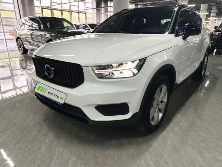 XC40 2022 T4 AWD Fashion