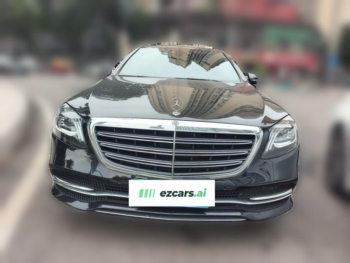 S-Class 2018 S 320 L photo 2