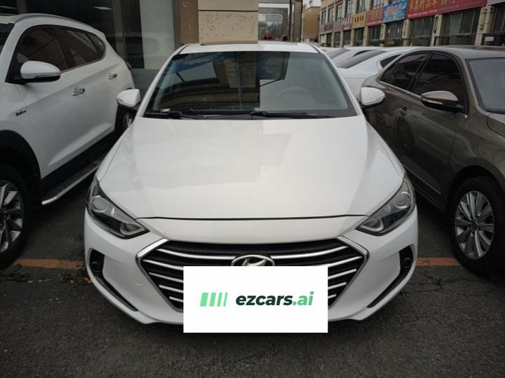 Elantra 2016 1.6L AT Smart Elite photo 2