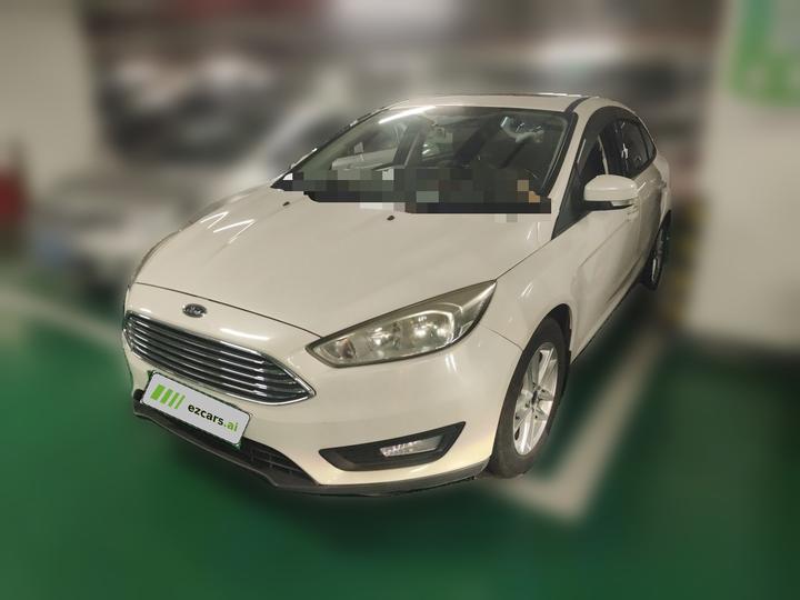 Focus 2018 Sedan Classic 1.6L AT Fashion
