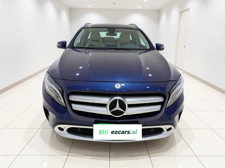 GLA 2016 GLA 220 4MATIC Fashion photo 2