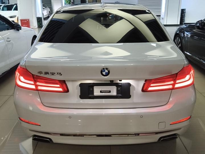 5 Series 2020 530Li Leading Luxury photo 3