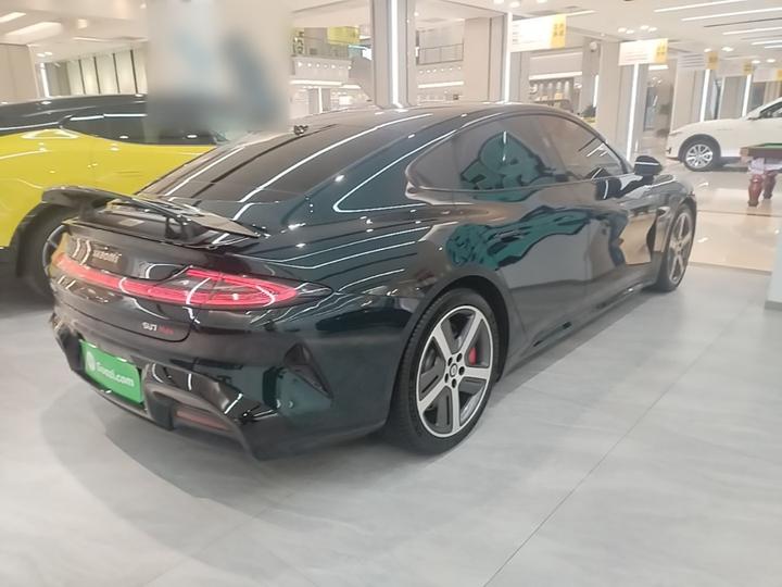 Xiaomi SU7 2026 AWD Max photo 4
