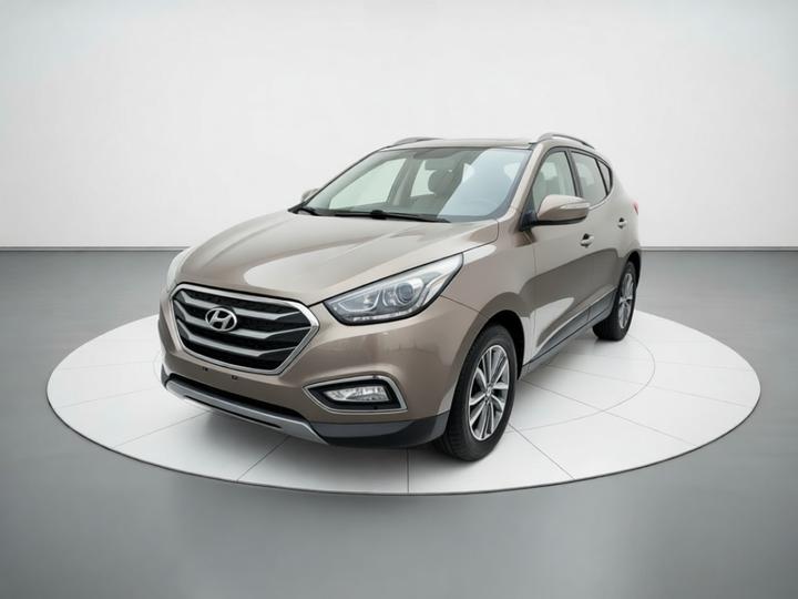 ix35 2015 2.0L AT RWD Smart China V