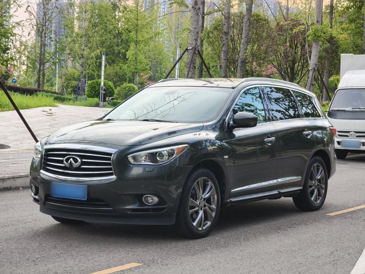JX 2013 JX35 AWD